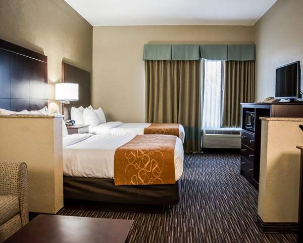 Suite - Comfort Suites Clearwater