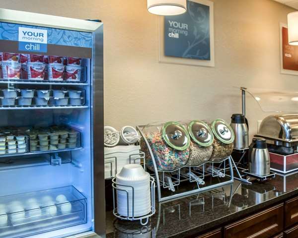 Amenities - Comfort Suites Clearwater