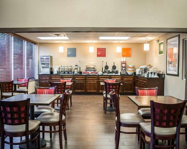 Amenities - Comfort Suites Clearwater