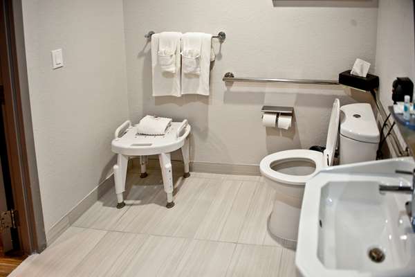 Suite - Comfort Suites Clearwater