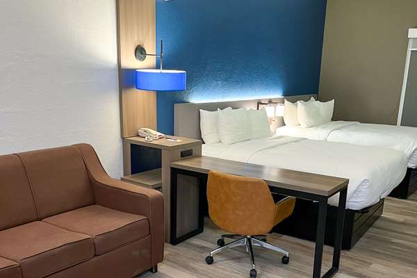 Suite - Comfort Suites Clearwater