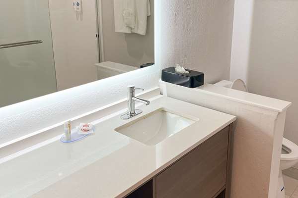 Suite - Comfort Suites Clearwater