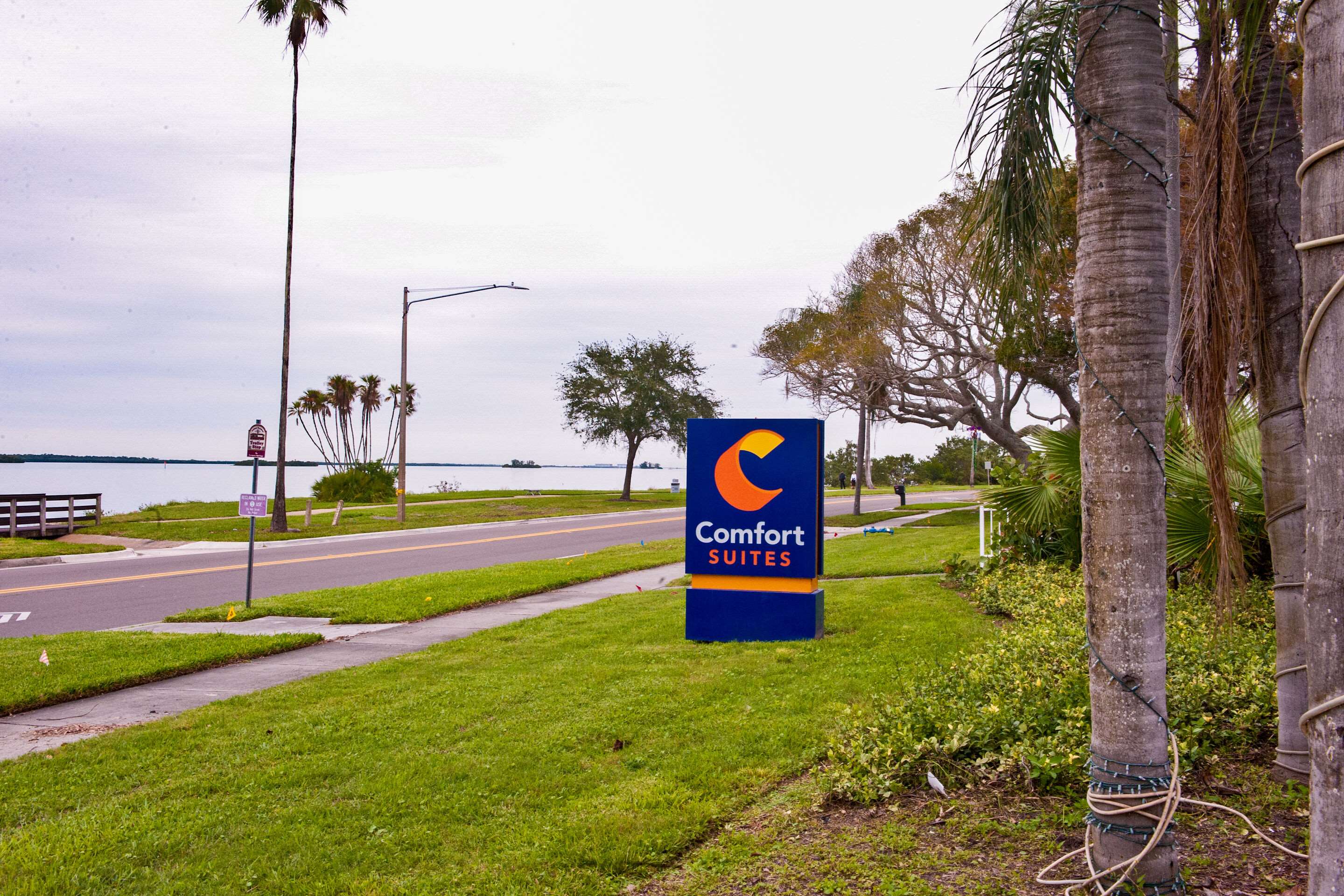Hotel exterior | Comfort Suites Clearwater - Dunedin