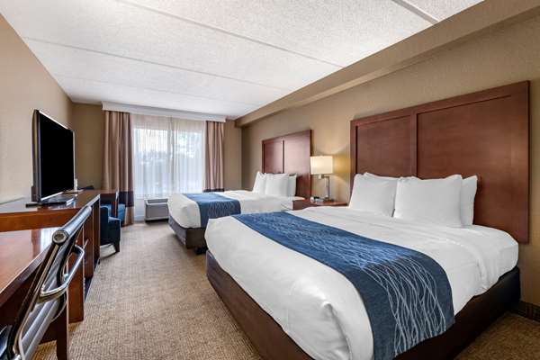  - Comfort Inn & Suites Sanford - I-4, Exit 101C