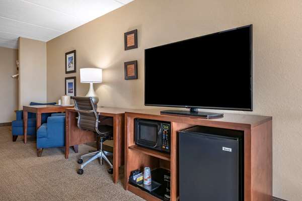 Suite - Comfort Inn & Suites Sanford - I-4, Exit 101C