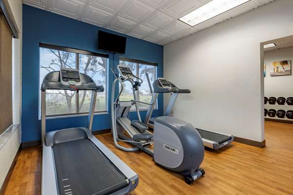 Fitness/ Exercise Room - Comfort Inn & Suites Sanford - I-4, Exit 101C
