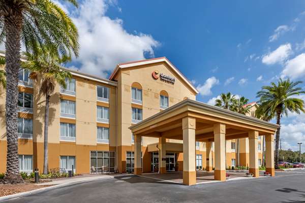 Exterior view - Comfort Inn & Suites Sanford - I-4, Exit 101C