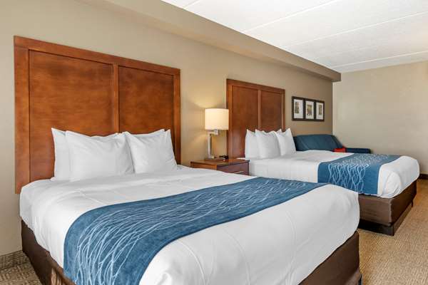 Suite - Comfort Inn & Suites Sanford - I-4, Exit 101C