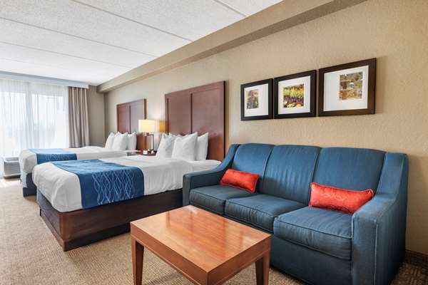 Suite - Comfort Inn & Suites Sanford - I-4, Exit 101C
