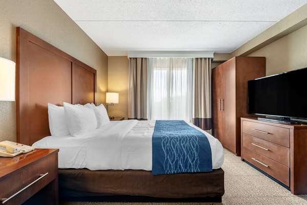 Suite - Comfort Inn & Suites Sanford - I-4, Exit 101C