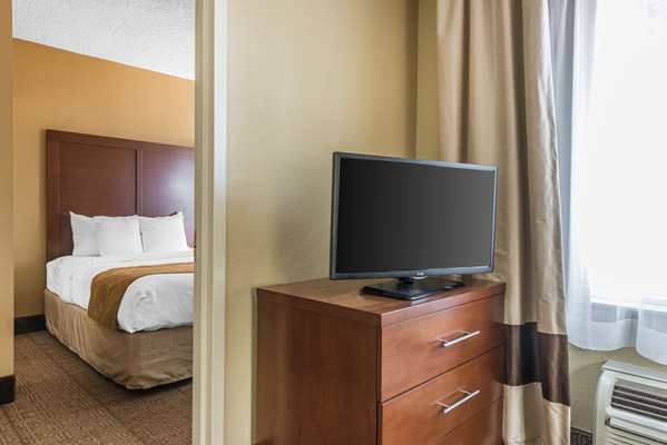 Suite - Comfort Suites Sawgrass Tamarac