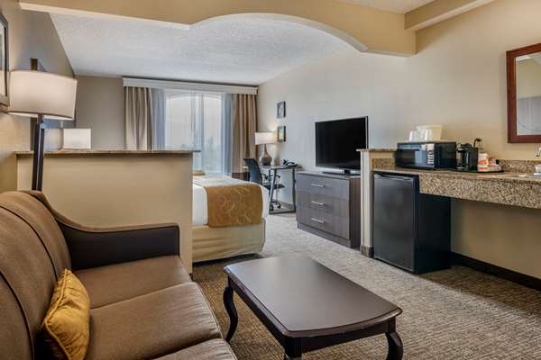 Suite - Comfort Suites Sawgrass Tamarac