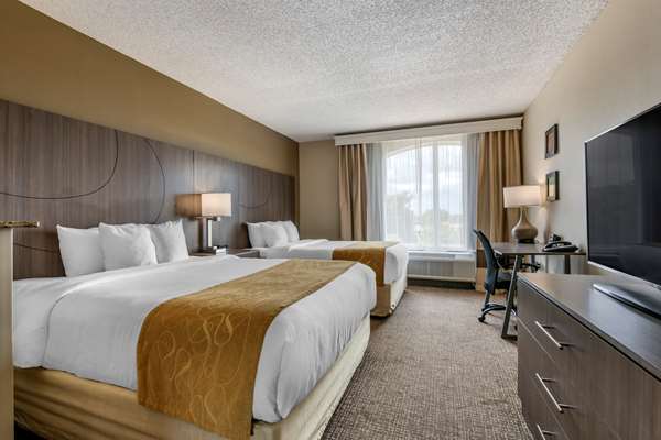 Suite - Comfort Suites Sawgrass Tamarac