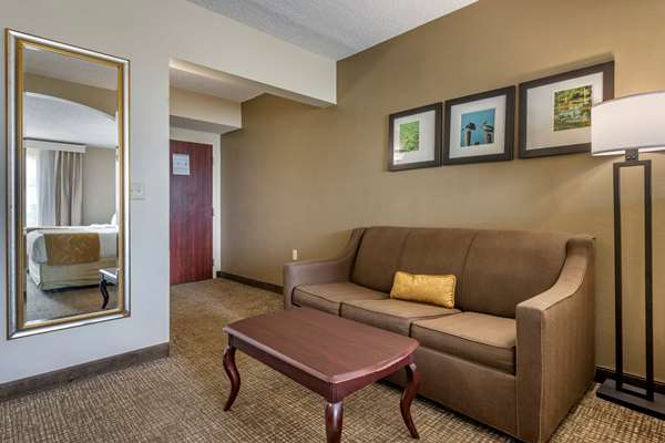 Suite - Comfort Suites Sawgrass Tamarac