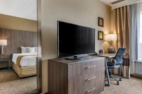 Suite - Comfort Suites Sawgrass Tamarac
