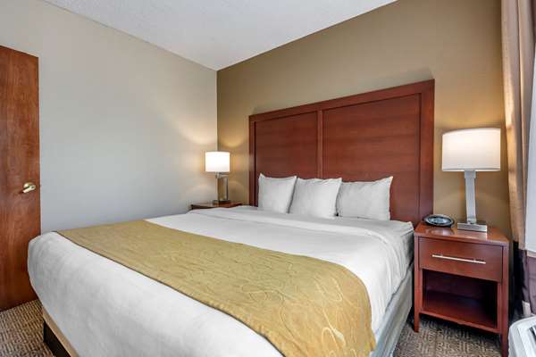 Suite - Comfort Suites Sawgrass Tamarac