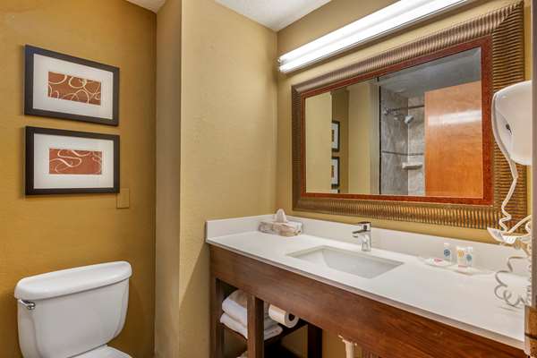 Suite - Comfort Suites Sawgrass Tamarac
