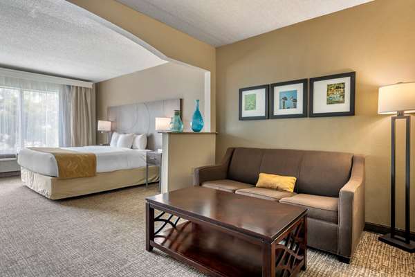 Suite - Comfort Suites Sawgrass Tamarac