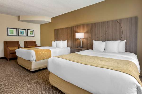 Suite - Comfort Suites Sawgrass Tamarac