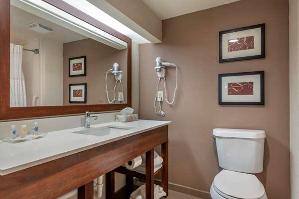 Suite - Comfort Suites Sawgrass Tamarac