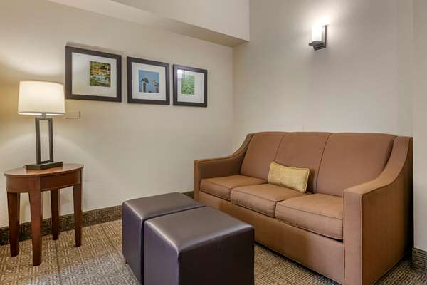 Suite - Comfort Suites Sawgrass Tamarac