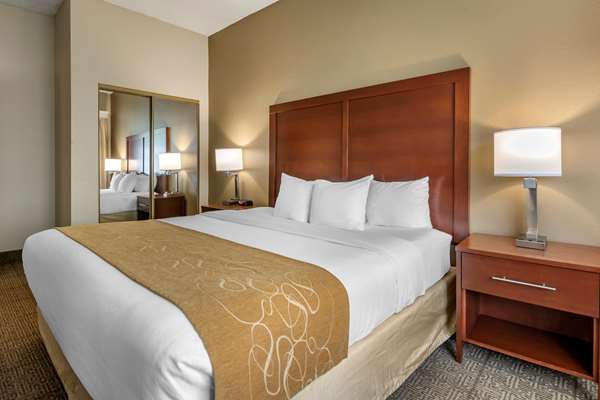 Suite - Comfort Suites Sawgrass Tamarac