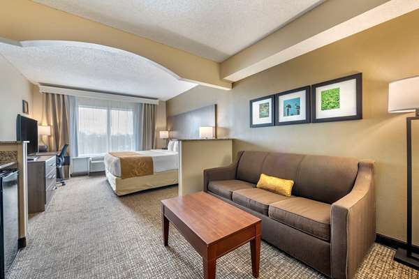 Suite - Comfort Suites Sawgrass Tamarac
