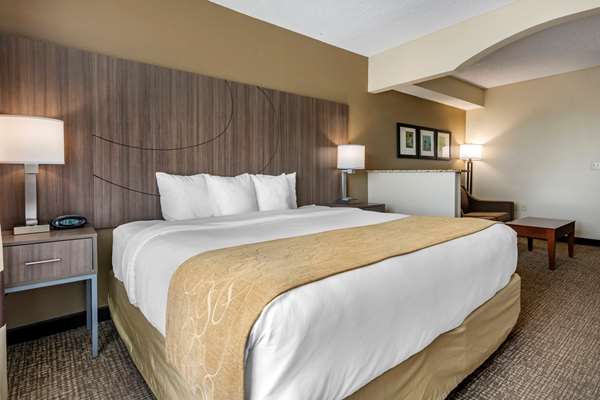 Suite - Comfort Suites Sawgrass Tamarac