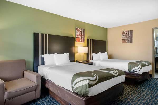  - Quality Inn Suites & Conference Center Brooksville - I-75, Exit 301