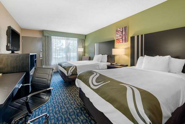  - Quality Inn Suites & Conference Center Brooksville - I-75, Exit 301