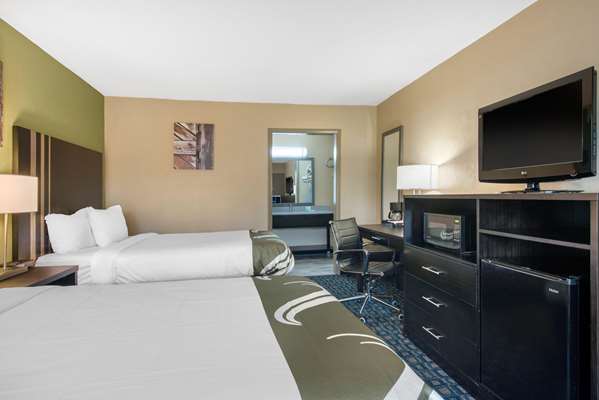  - Quality Inn Suites & Conference Center Brooksville - I-75, Exit 301