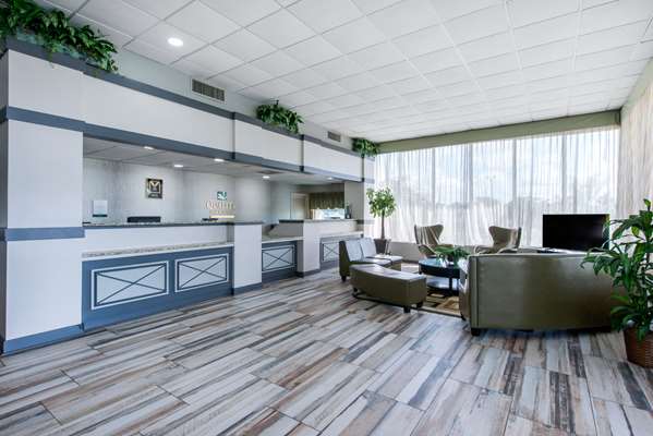  - Quality Inn Suites & Conference Center Brooksville - I-75, Exit 301