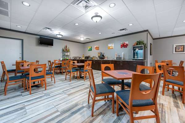 Amenities - Quality Inn Suites & Conference Center Brooksville - I-75, Exit 301