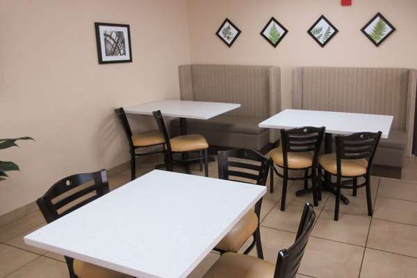 Amenities - Sleep Inn & Suites Dania Beach