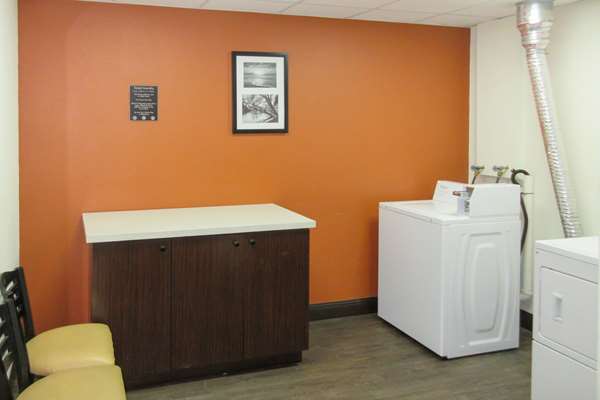 Amenities - Sleep Inn & Suites Dania Beach