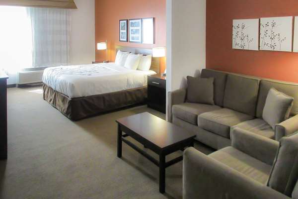 Suite - Sleep Inn & Suites Dania Beach