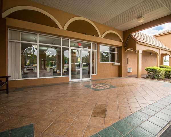 Exterior view - Quality Inn Alachua