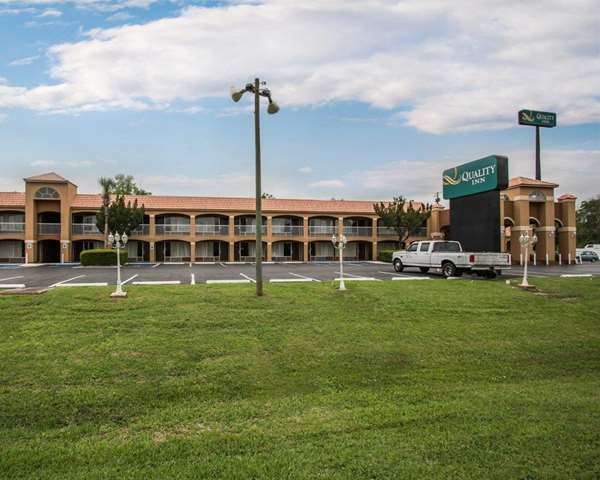 Exterior view - Quality Inn Alachua