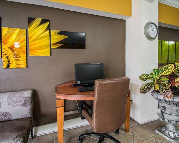 Conference Area - Quality Inn Alachua