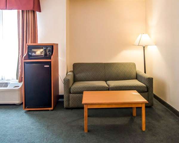 Suite - Quality Inn Gainesville - I-75, Exit 382