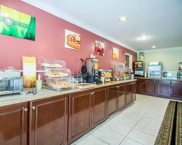 Amenities - Quality Inn Gainesville - I-75, Exit 382