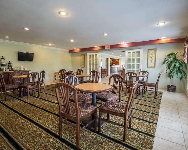 Amenities - Quality Inn Gainesville - I-75, Exit 382