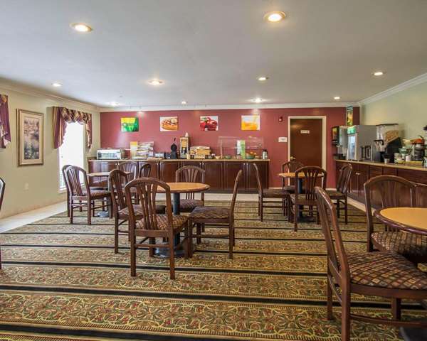 Amenities - Quality Inn Gainesville - I-75, Exit 382