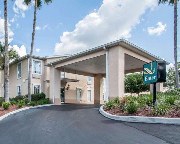 Exterior view - Quality Inn Gainesville - I-75, Exit 382