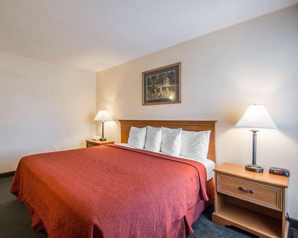 Suite - Quality Inn Gainesville - I-75, Exit 382