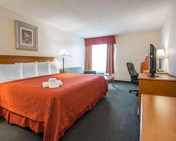 Suite - Quality Inn Gainesville - I-75, Exit 382