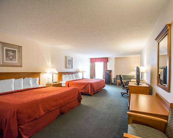 Suite - Quality Inn Gainesville - I-75, Exit 382