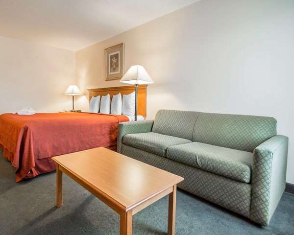 Suite - Quality Inn Gainesville - I-75, Exit 382