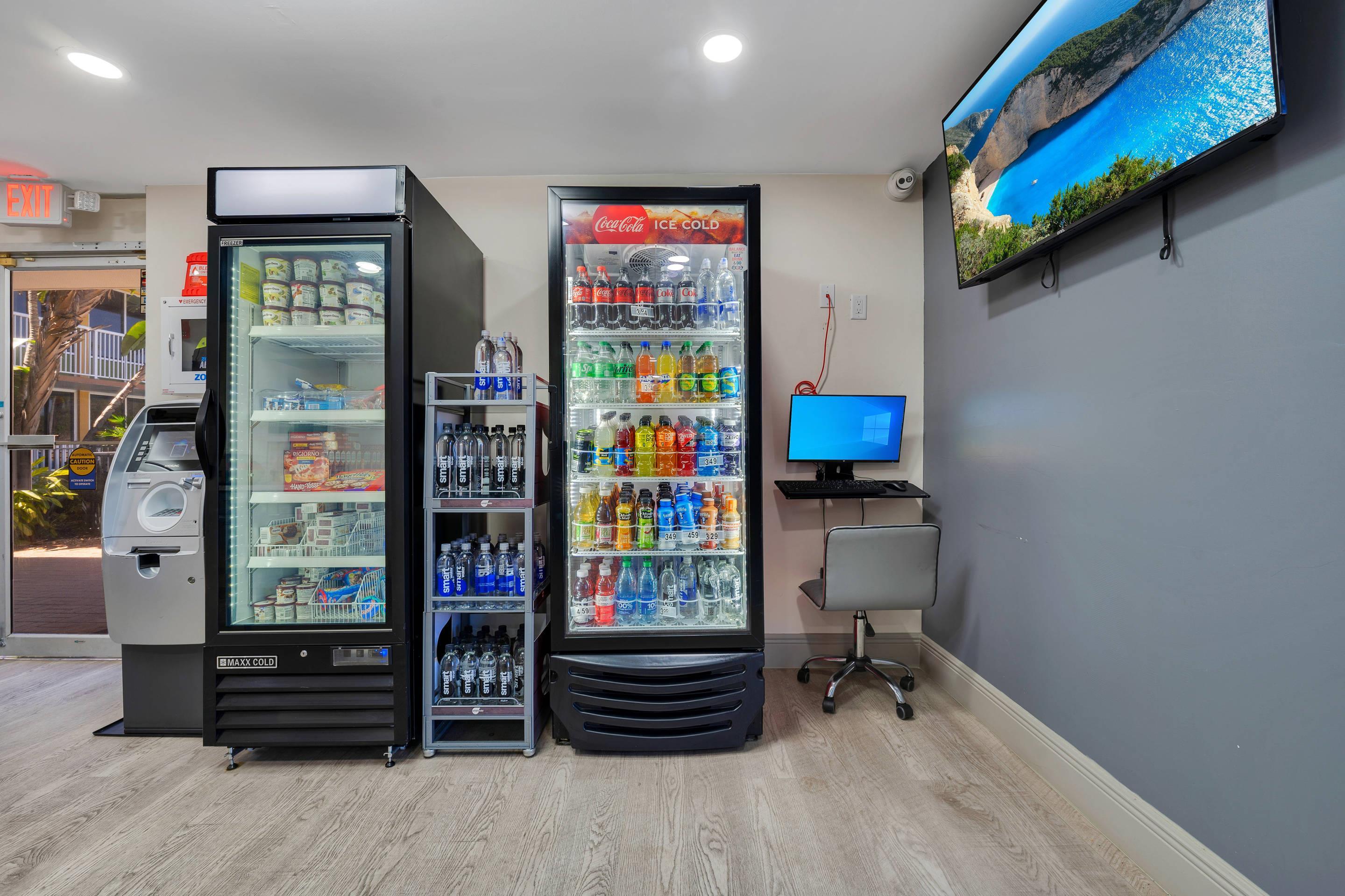 Hotel marketplace | Quality Inn & Suites Airport/Cruise Port Hollywood