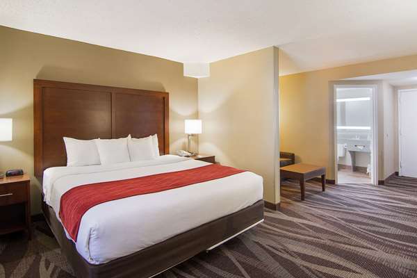 Suite - Comfort Inn Airport Pensacola - I-10, Exit 13
